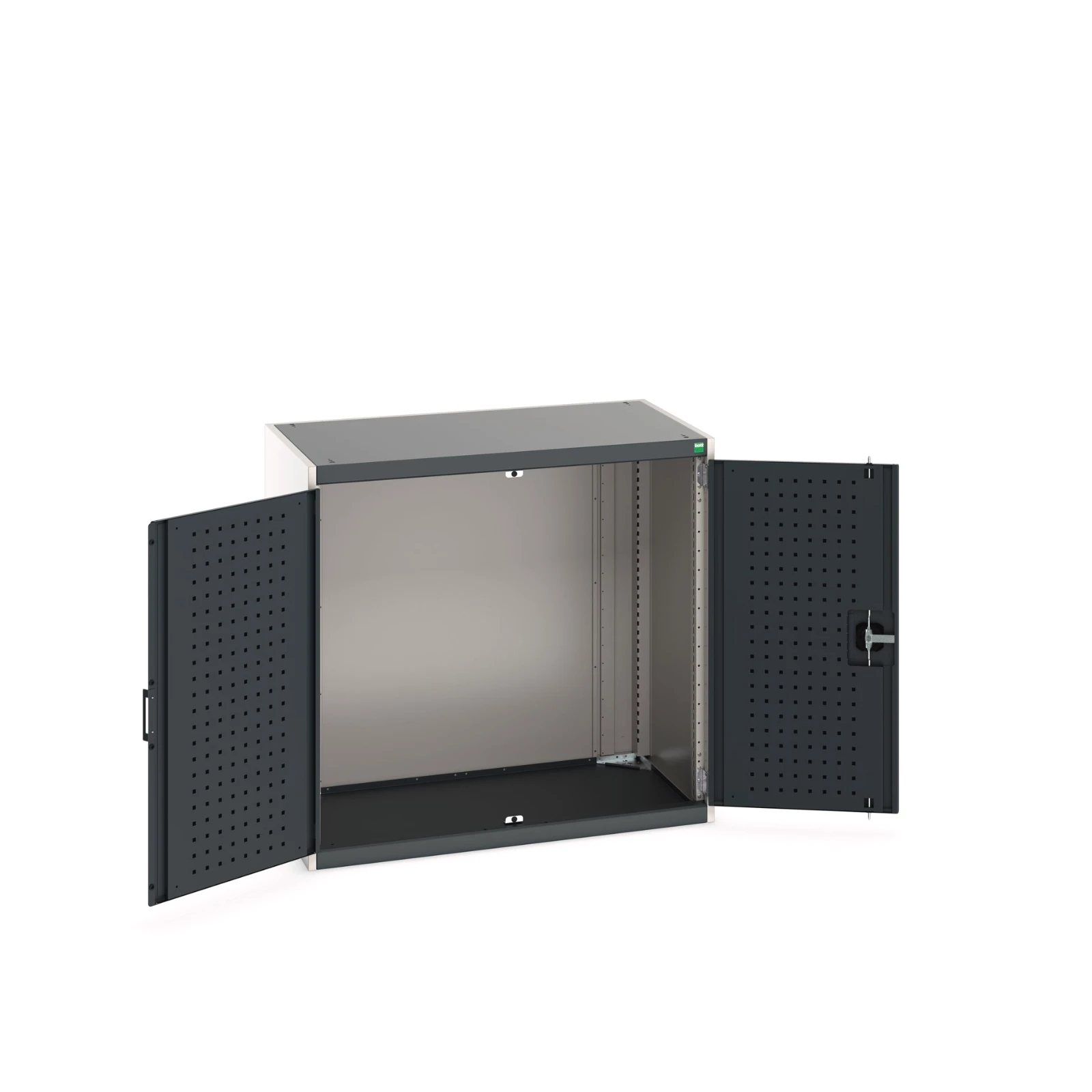 bott Cubio systeemkast hoogte 1000 mm RAL 7016
