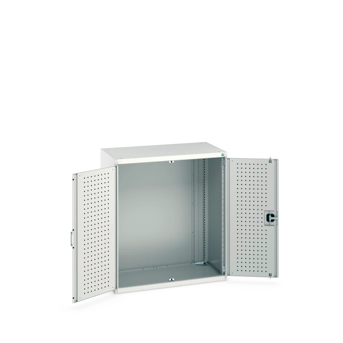 bott Cubio systeemkast hoogte 1200 mm RAL 7035