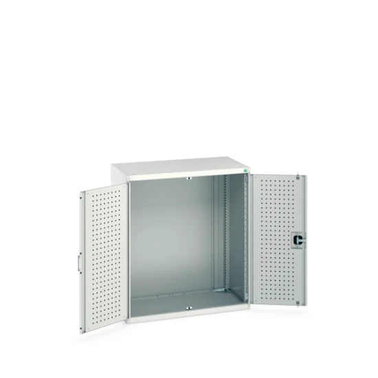bott Cubio systeemkast hoogte 1200 mm RAL 7035