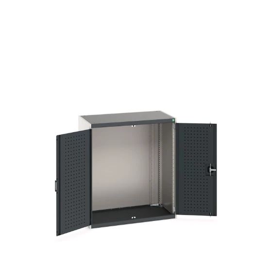 bott Cubio systeemkast hoogte 1200 mm RAL 7016