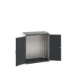 bott Cubio systeemkast hoogte 1200 mm RAL 7016