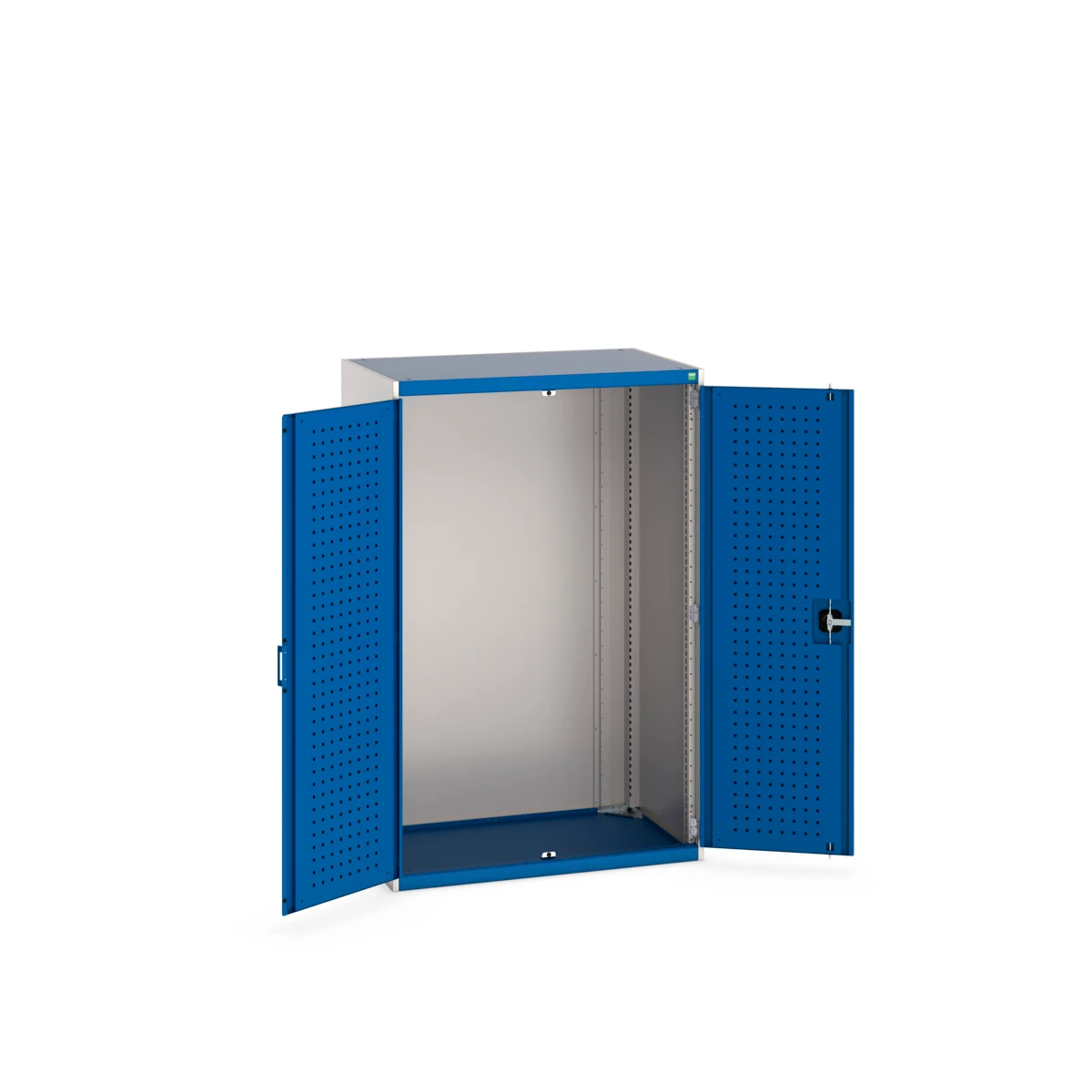bott Cubio systeemkast hoogte 1600 mm RAL 5010