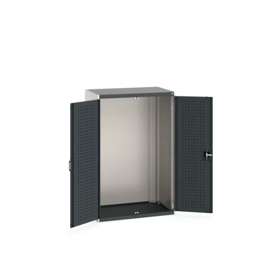 bott Cubio systeemkast hoogte 1600 mm RAL 7016
