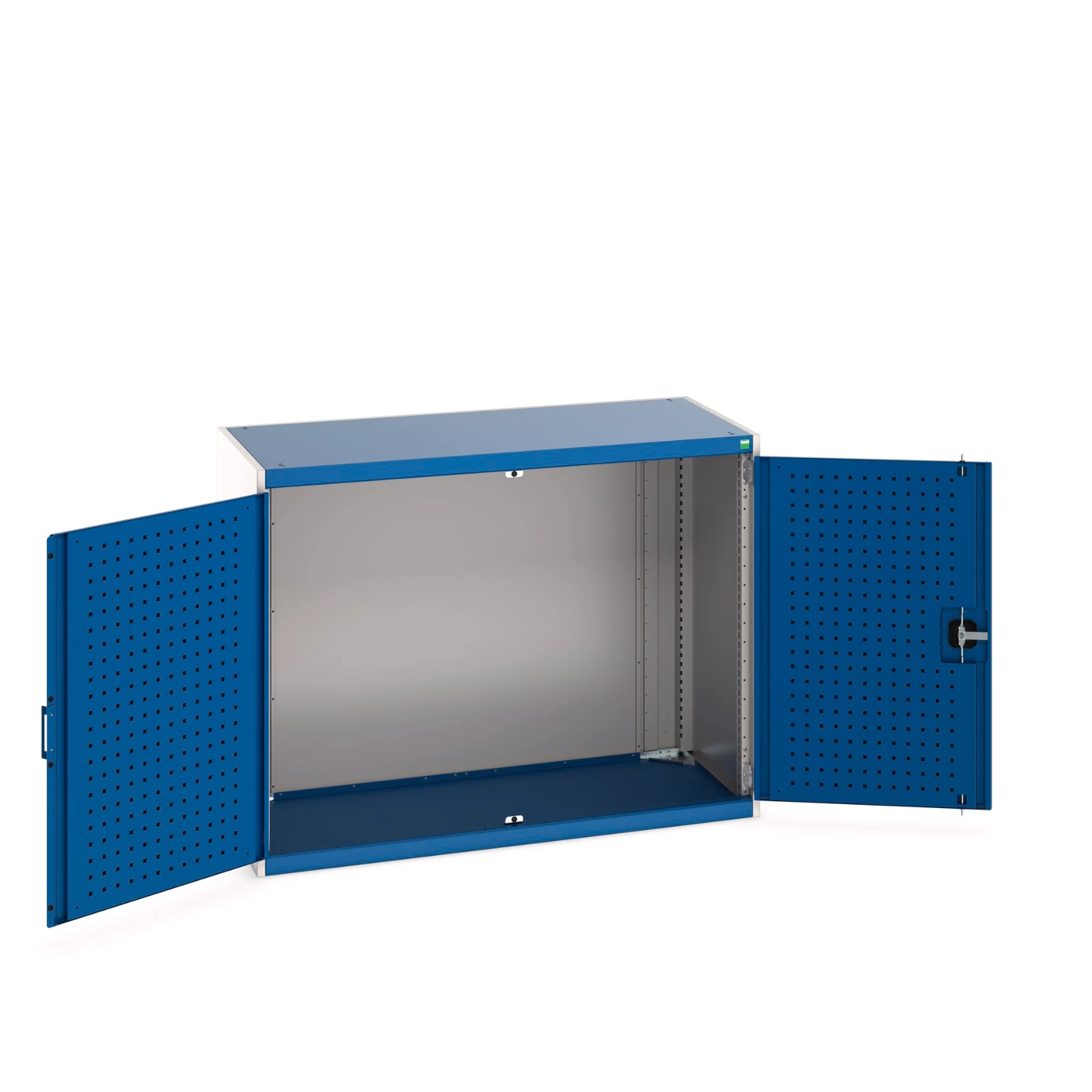bott Cubio systeemkast hoogte 1000 mm RAL 5010