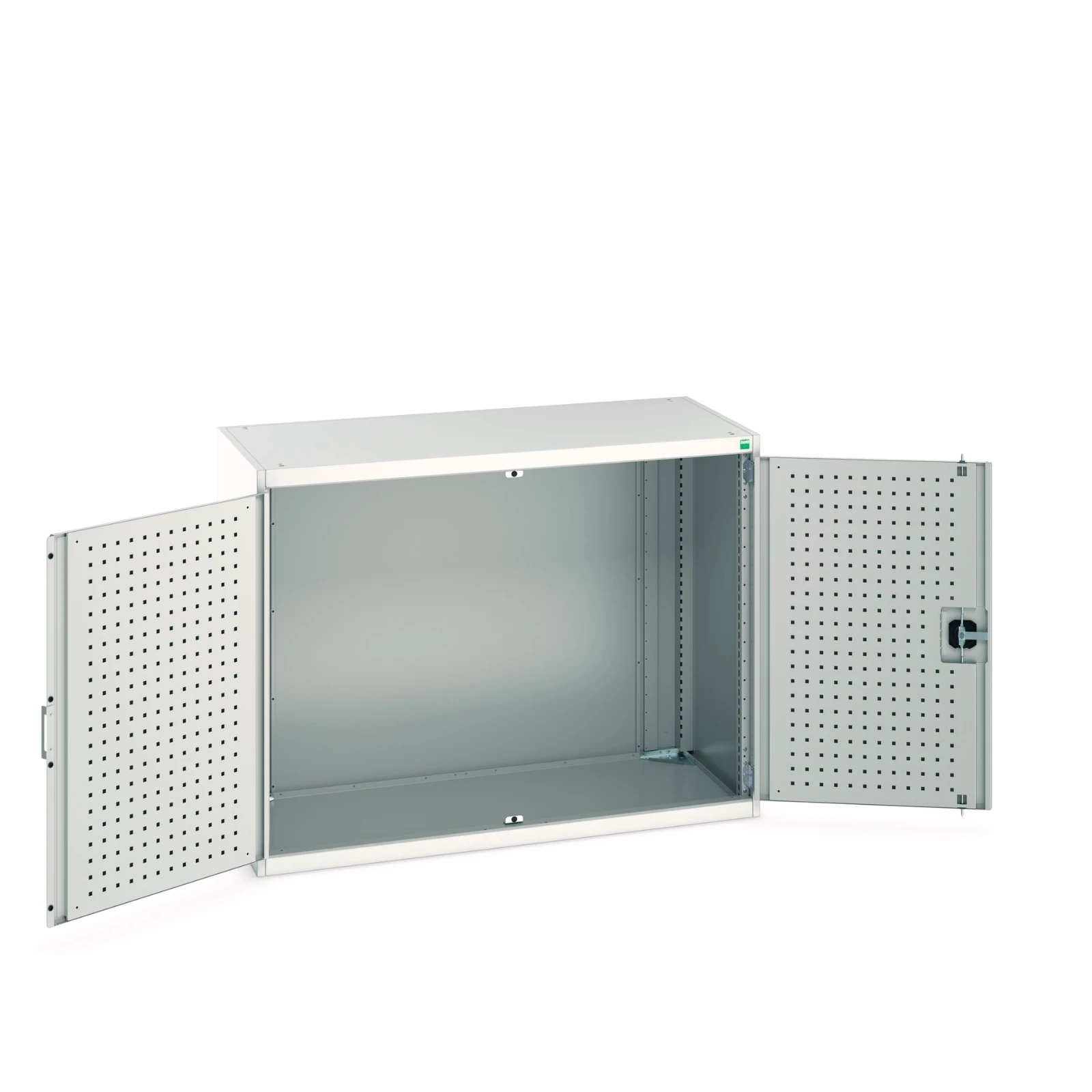 bott Cubio systeemkast hoogte 1000 mm RAL 7035