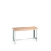 bott Cubio werkbank 1500x750x840mm Multiplex RAL 7035
