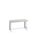 bott Cubio werkbank 2000x750x840mm Linoleum RAL 7035