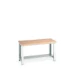 bott cubio établi 1500x750x840mm ral 7035