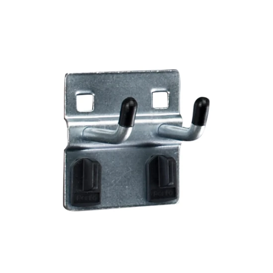 bott Perfo dubbele haken 25 mm 5 stuks