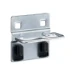 bott Perfo pl-u-houder 20x60mm 5 stuks