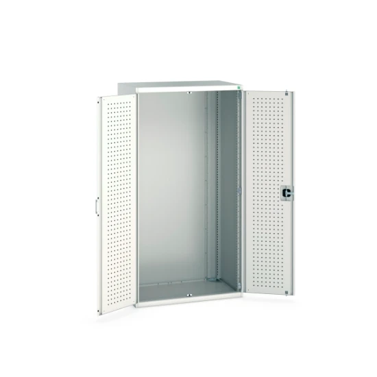 bott Cubio systeemkast hoogte 2000 mm RAL 7035