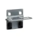 bott Perfo pl-u-houder 20x80 mm 5 stuks