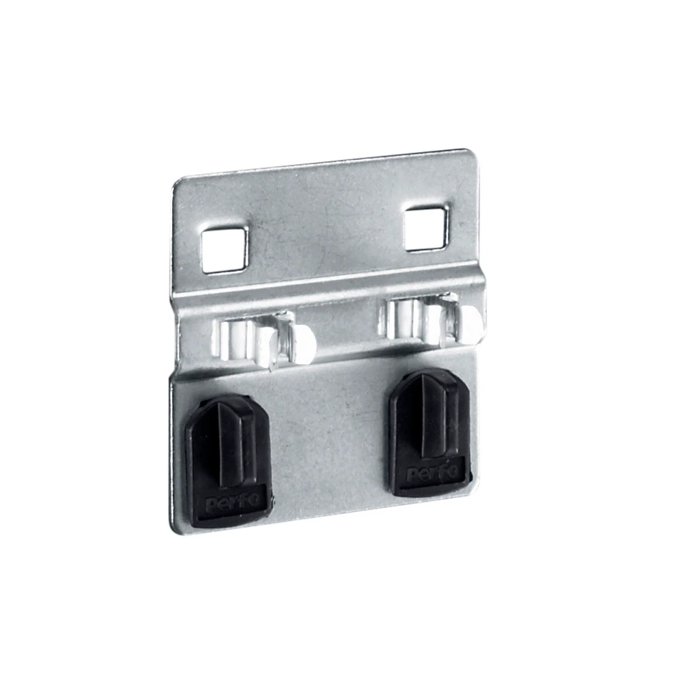 bott Perfo dubbele gereedschapsklem met brede grondplaat 6-9 mm