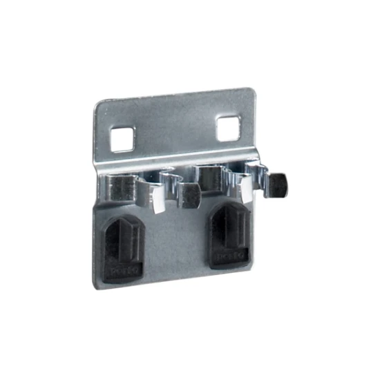 bott Perfo dubbele gereedschapsklem met brede grondplaat 19-22 mm