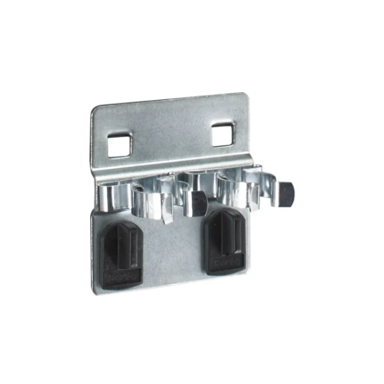 bott Perfo dubbele gereedschapsklem met brede grondplaat 16-19 mm