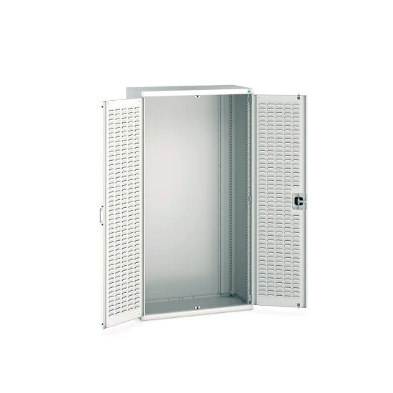 bott Cubio systeemkast hoogte 2000 mm RAL 7035