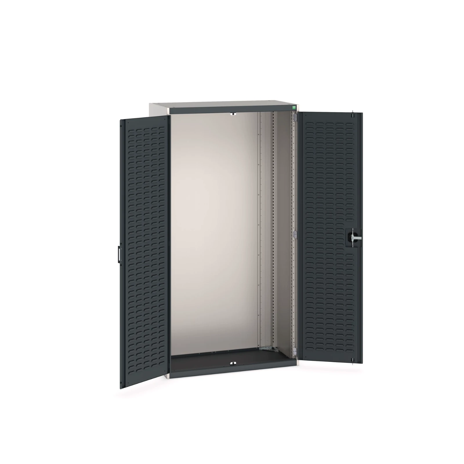 bott Cubio systeemkast hoogte 2000 mm RAL 7016