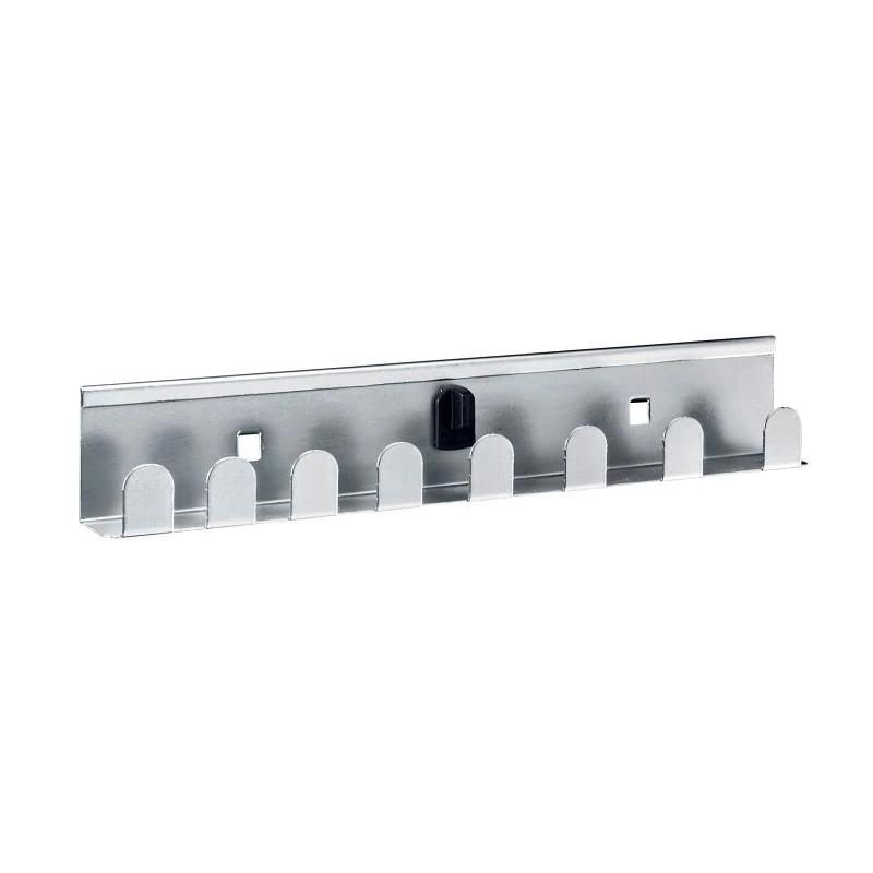 bott Perfo dopsleutelhouder 225mm met 8 opnames