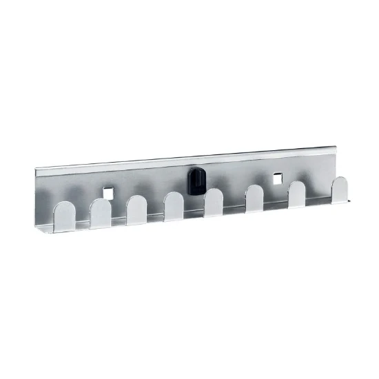 bott Perfo dopsleutelhouder 225mm met 8 opnames