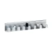 bott Perfo dopsleutelhouder 225mm met 8 opnames
