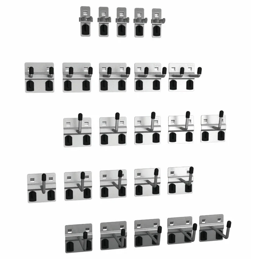 bott Perfo hakenset (25 stuks)