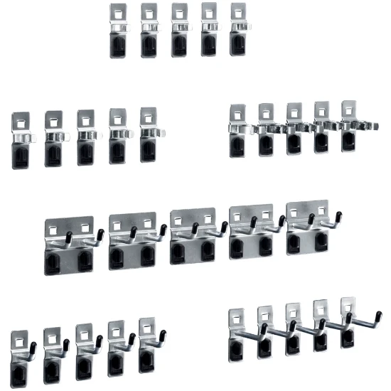 bott Perfo assortiment 36 (30-delig)