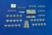 bott Perfo assortiment 38 (60-delig)