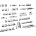 bott Perfo assortiment 39 (80-delig)