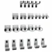 bott Perfo assortiment 34 (21-delig)