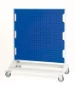 bott Perfo Perfo paneelwagen 6 panelen RAL 5010