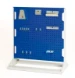 bott Perfo paneelrek  6 panelen en haken kit RAL 5010
