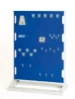 bott Perfo paneelrek 8 panelen en 60 haken kit RAL 5010