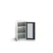 bott Verso systeemkast 525x550x1000mm 2 legborden 1 deur RAL 7016