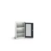 bott Verso systeemkast 525x350x900mm 2 legborden 1 deur RAL 7016
