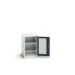 bott Verso systeemkast 525x550x800mm 2 legborden 1 deur RAL 7016