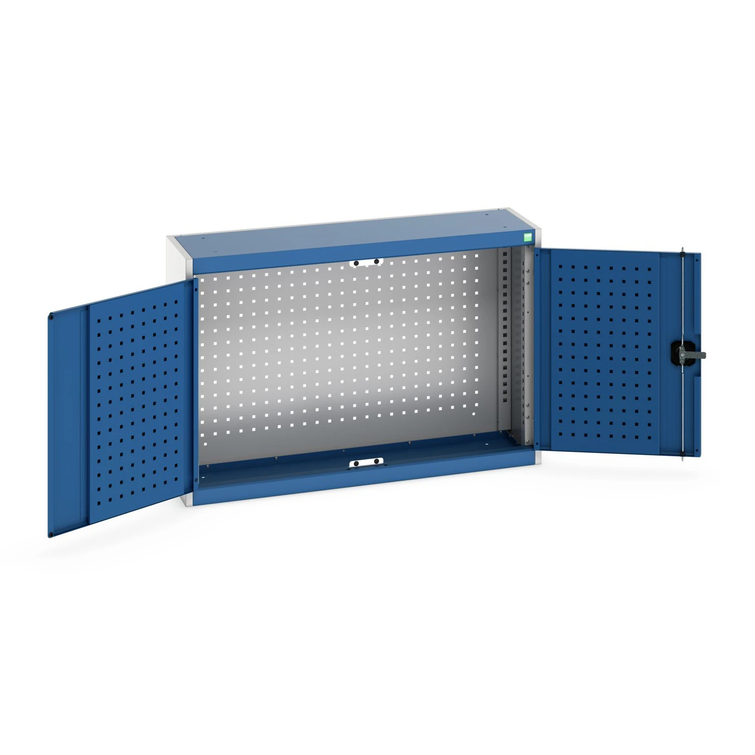 bott Cubio hangkast hoogte 700 mm RAL 5010