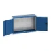bott Cubio hangkast hoogte 700 mm RAL 5010