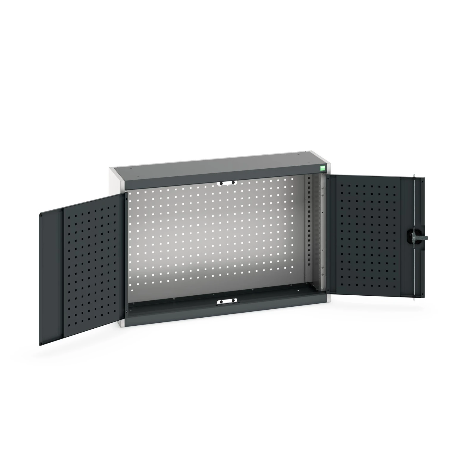 bott Cubio hangkast hoogte 700 mm RAL 7016