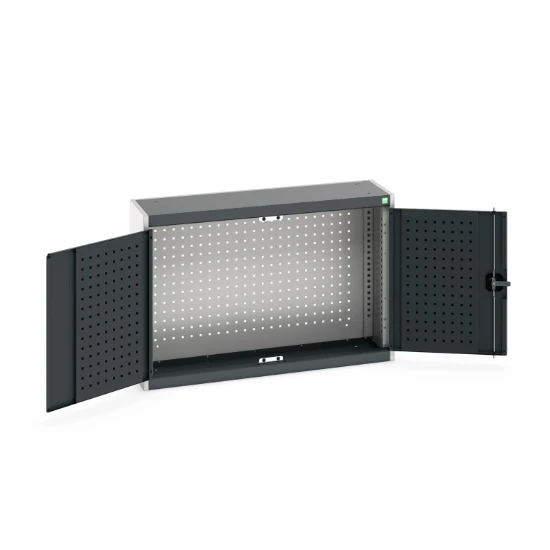 bott Cubio hangkast hoogte 700 mm RAL 7016