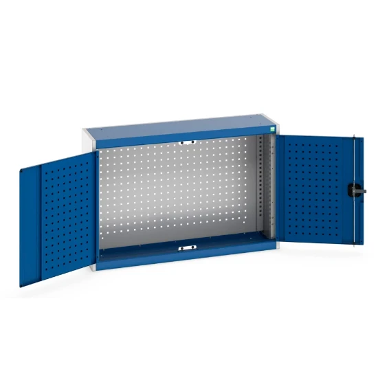 bott Cubio hangkast hoogte 700 mm RAL 3004