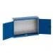 bott Cubio hangkast hoogte 700 mm RAL 3004