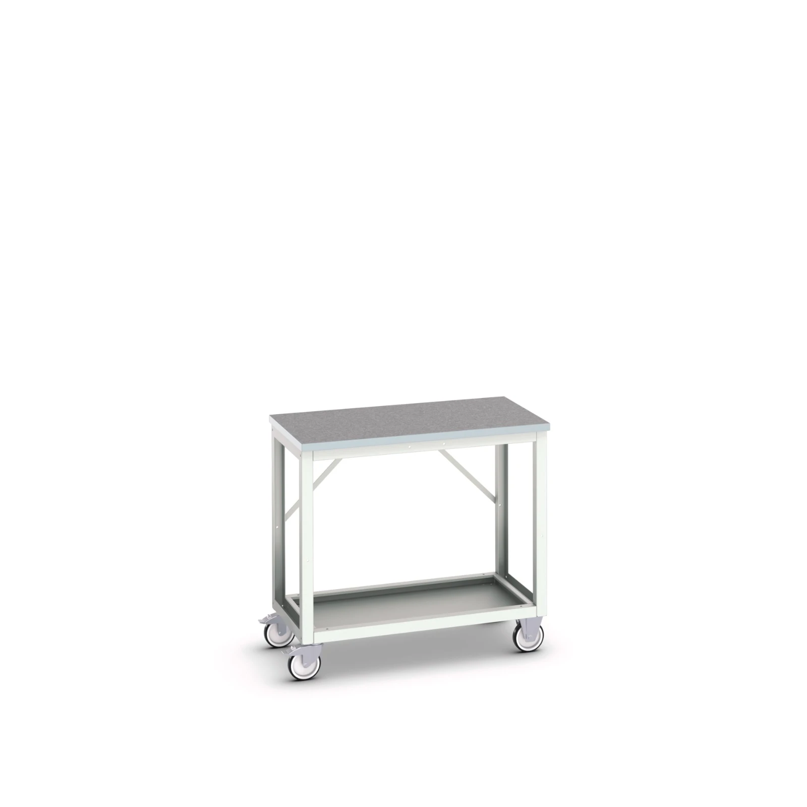 bott Verso mobile werkbank Linoleum 1000x600x930m RAL 7035