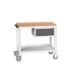 bott Verso verrijdbare werkbank met lade Multiplex 1000x600x910mm RAL 7016