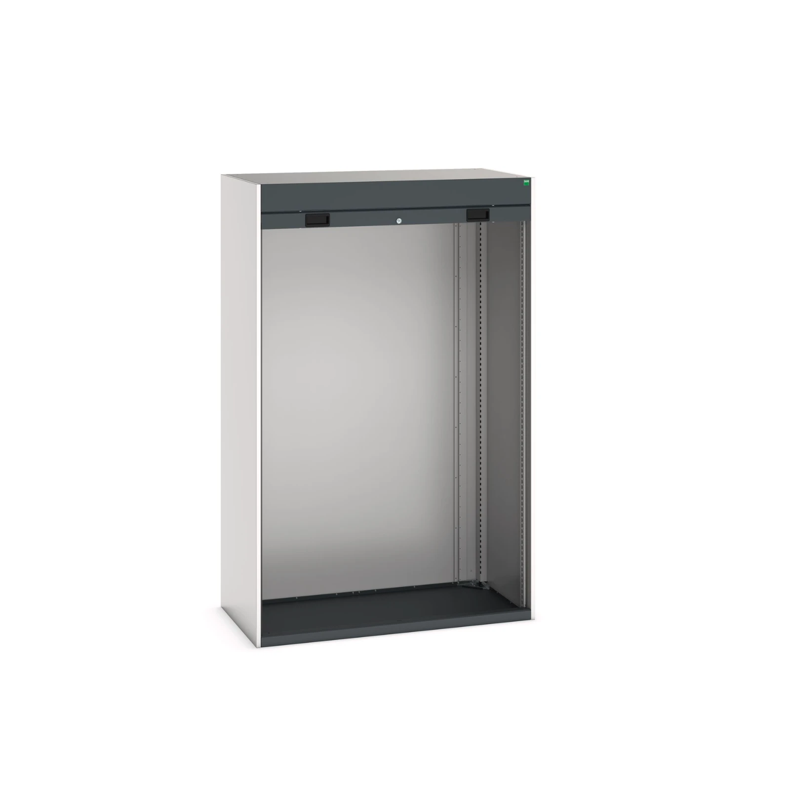 bott Cubio systeemkast roldeur hoogte 2000 mm RAL 7016