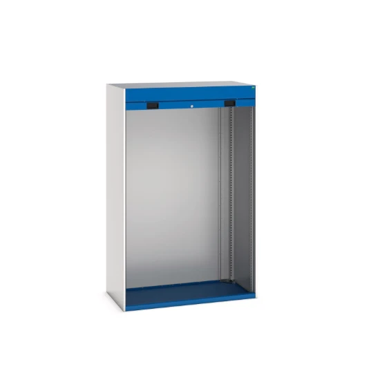 bott Cubio systeemkast roldeur hoogte 2000 mm RAL 5010