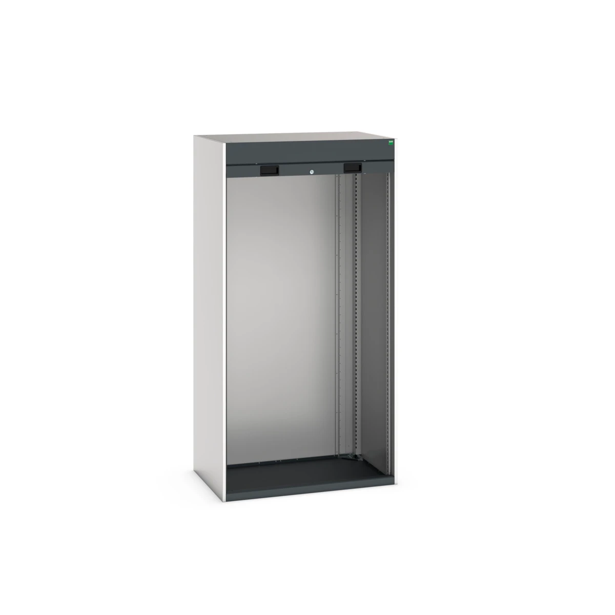 bott Cubio systeemkast roldeur hoogte 2000 mm RAL 7016