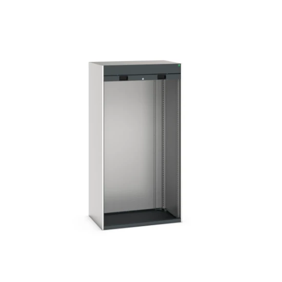 bott Cubio systeemkast roldeur hoogte 2000 mm RAL 7016