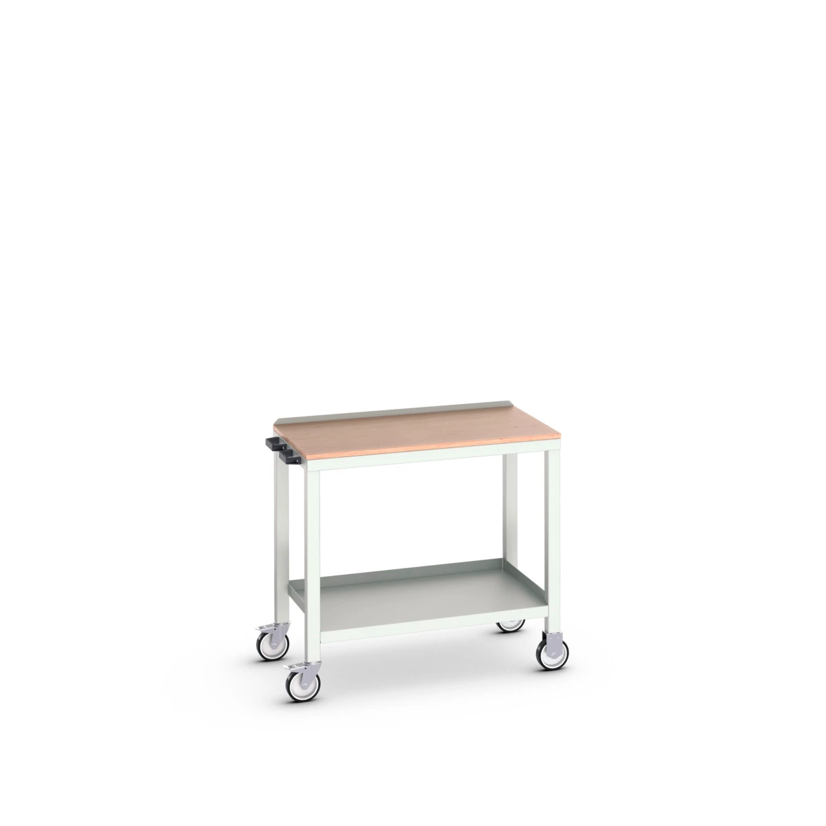 bott Verso mobiele werkbank Multiplex 1000x600x930 mm RAL 7035