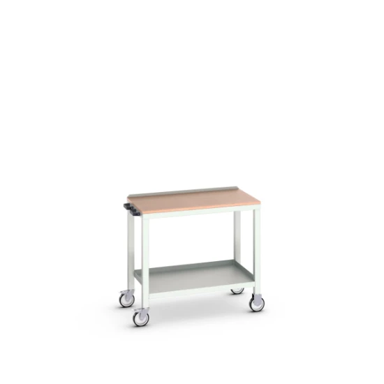 bott Verso mobiele werkbank Multiplex 1000x600x930 mm RAL 7035