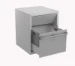 bott Cubio kast met afvalbak 525x650x800mm RAL 7035